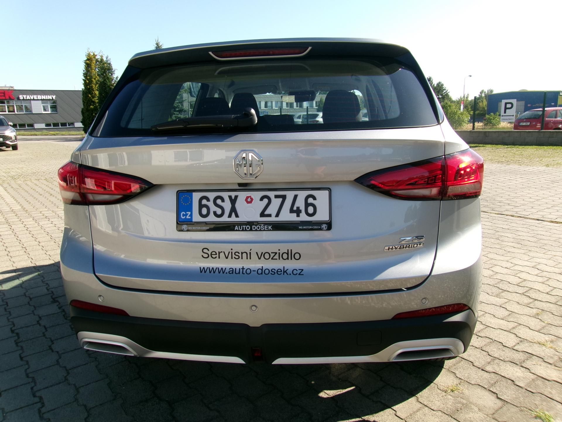 MG ZS, Hybrid+ - fotka 4