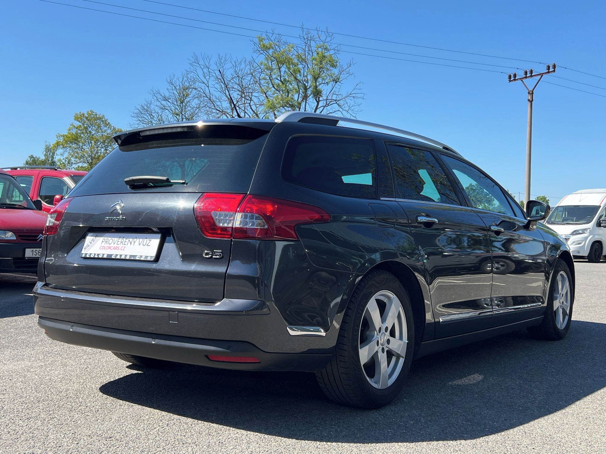 Citroën C5, 2.0HDI 180k HYDROACTIVE ZÁRUKA - fotka 5
