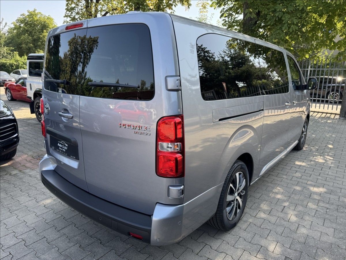 Toyota Proace Verso, Business 9S Comfort L2 - fotka 6
