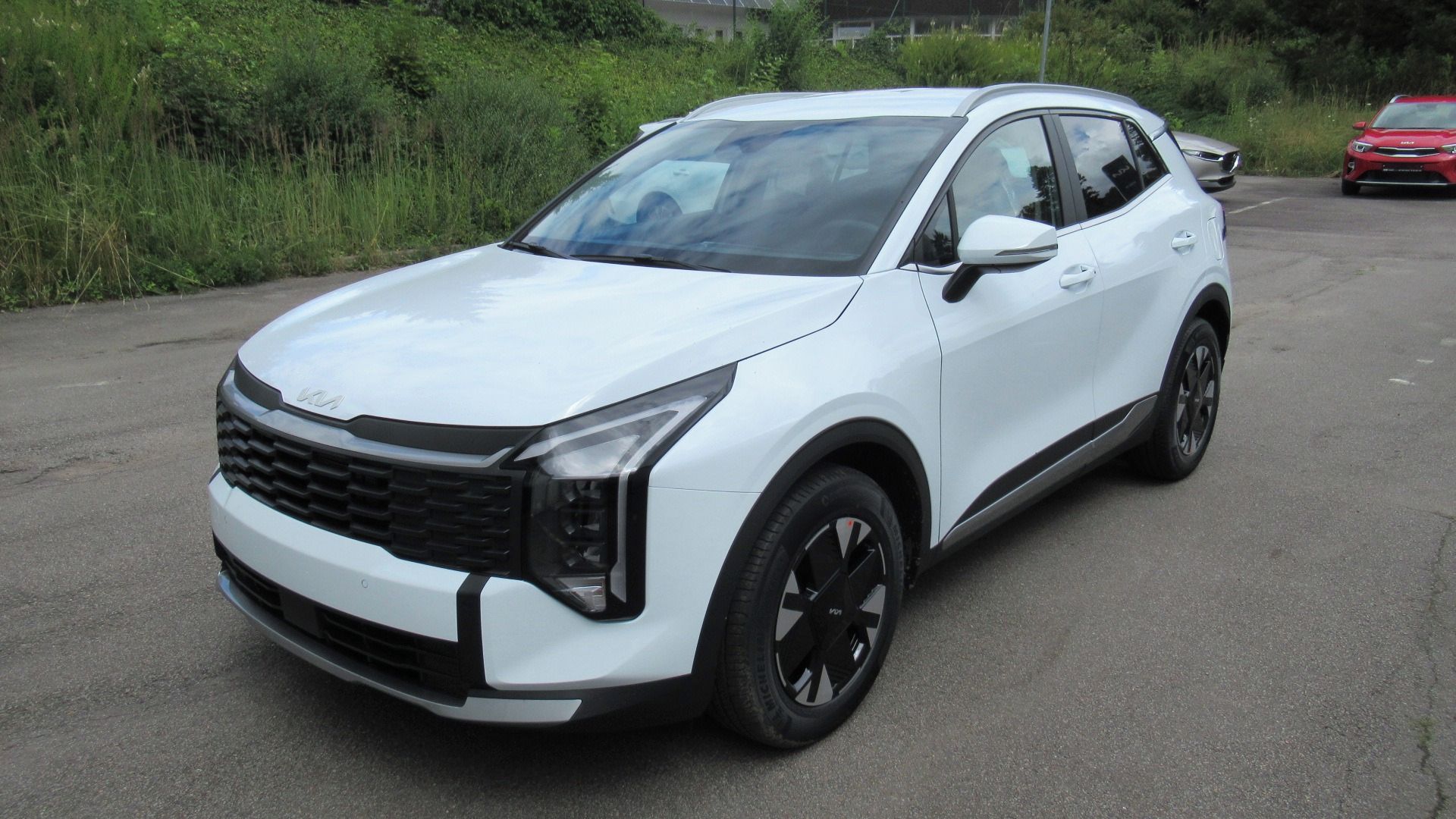 Kia Sportage, 1.6 T-GDi GPF 4x2 Exclusive