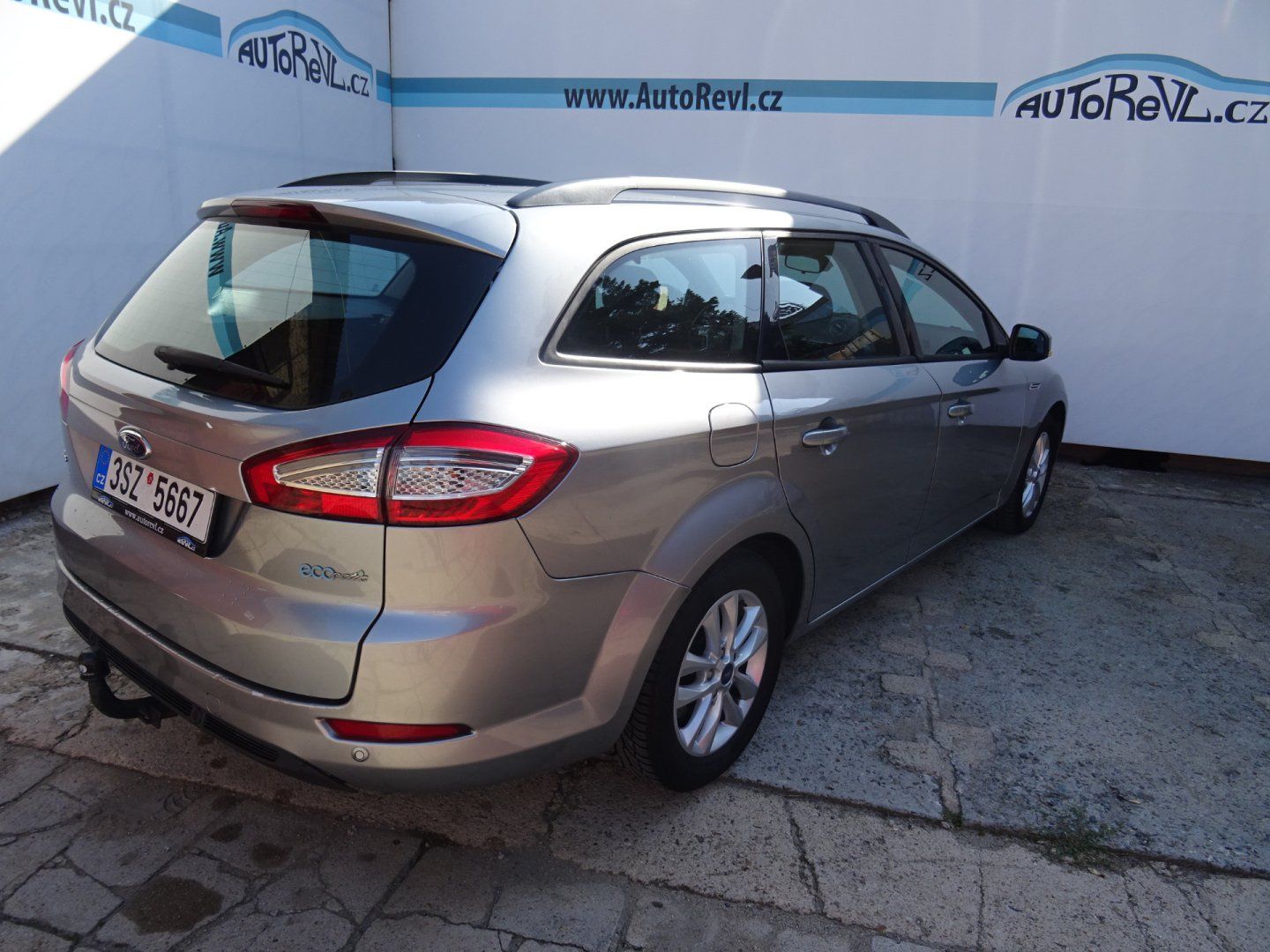 Ford Mondeo, 1.6TDCi,85kW,tažne,klima - fotka 4