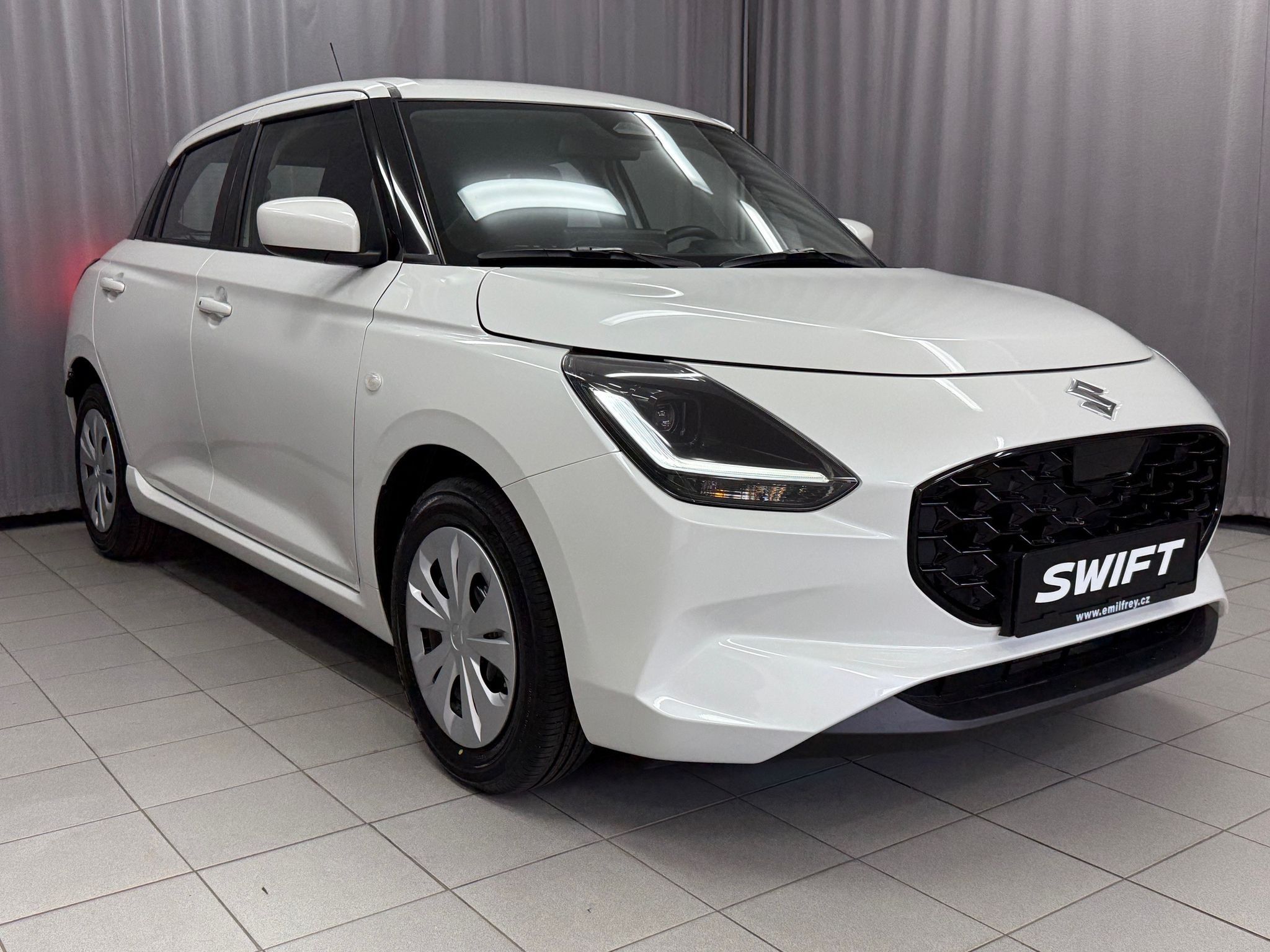 Suzuki Swift, 1,2 Comfort 4x2- vůz ve výrobě - fotka 3