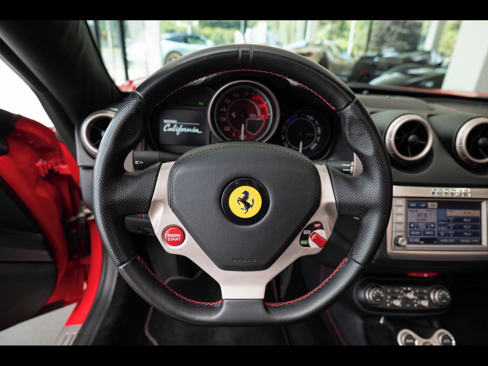 Ferrari California - fotka 6