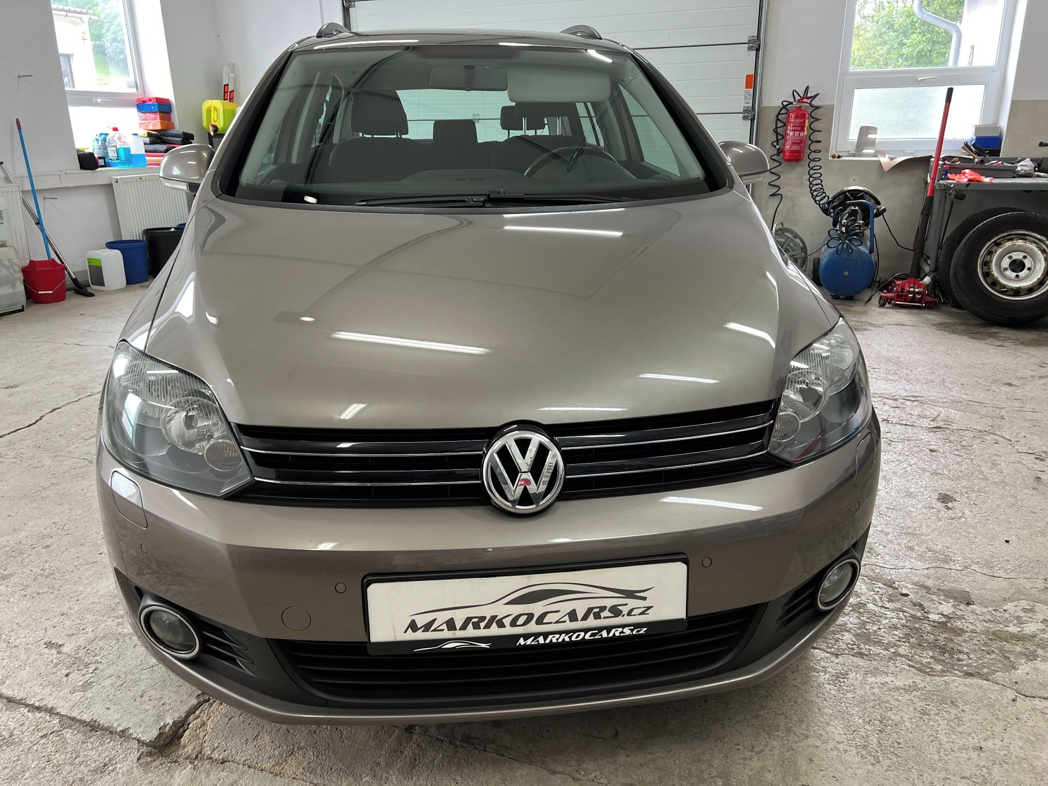 Volkswagen Golf Plus, TSi VYHŘ.SED. DIGIKL. TEMPOMAT - fotka 2