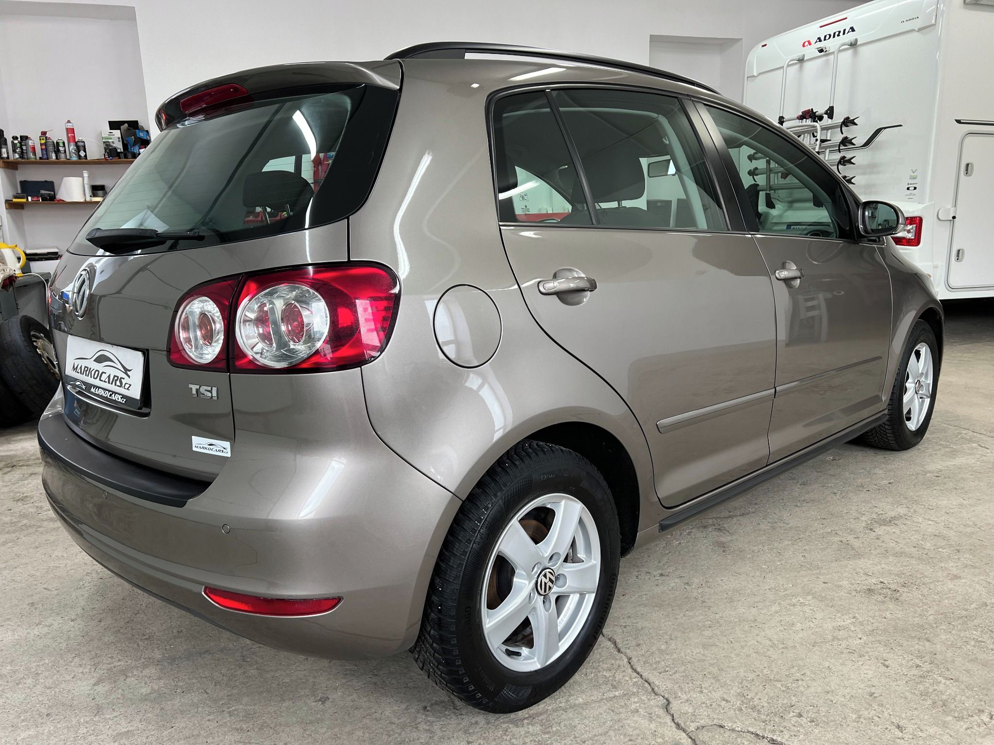 Volkswagen Golf Plus, TSi VYHŘ.SED. DIGIKL. TEMPOMAT - fotka 5