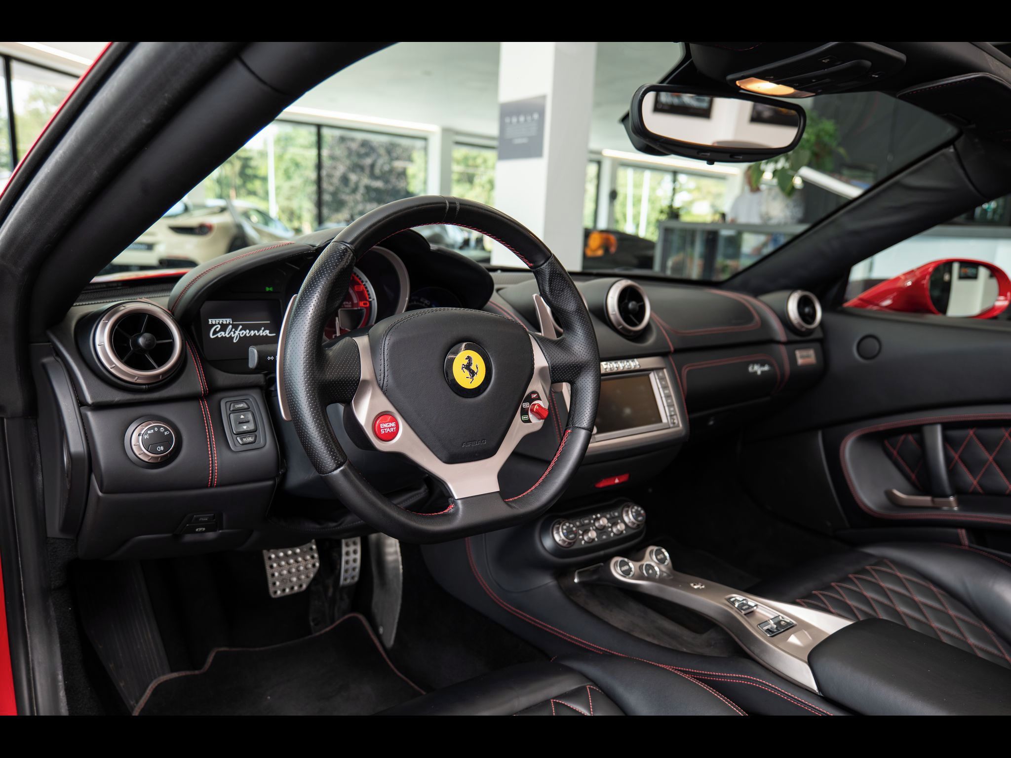Ferrari California - fotka 5