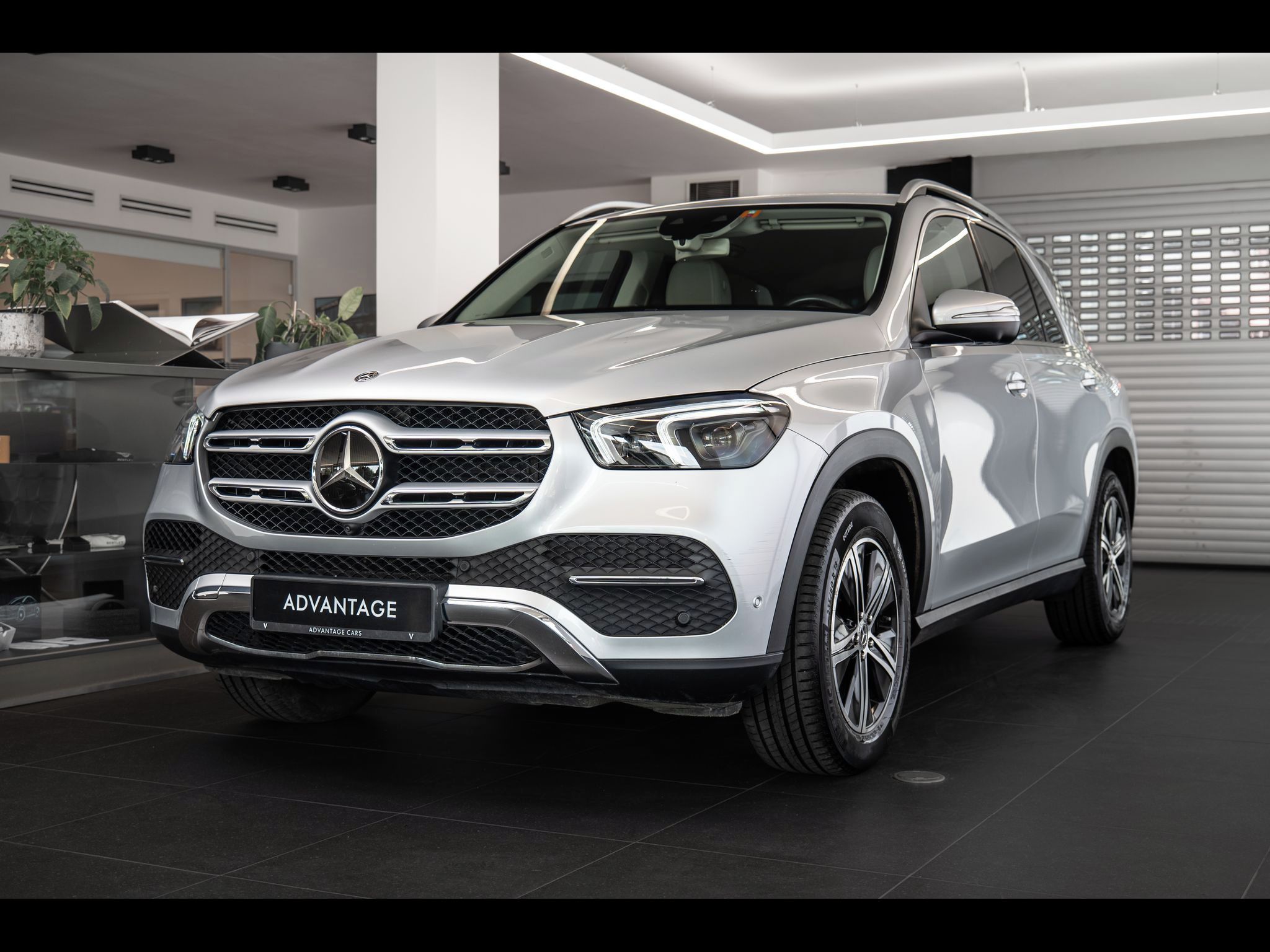 Mercedes-Benz GLE, 350 d 4M