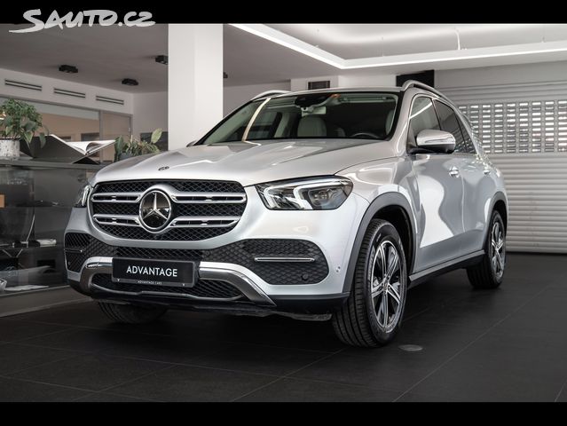 Mercedes GLE