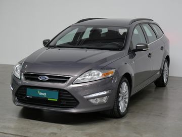 1.6 TDCI 85 kW Titanium
