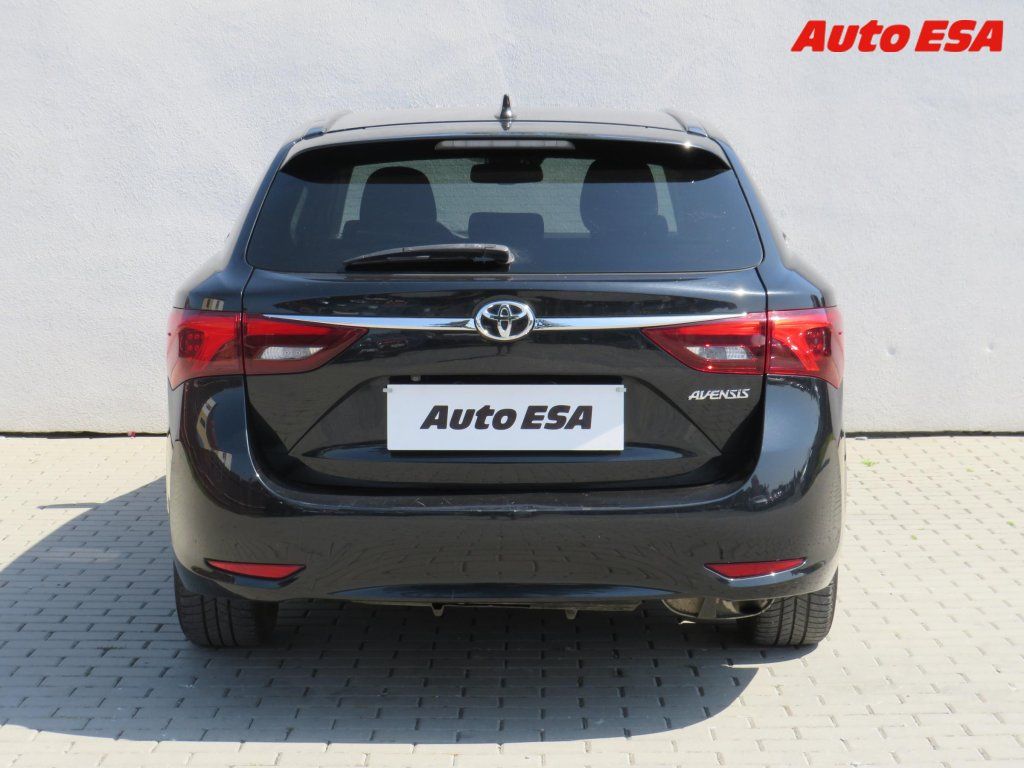Toyota Avensis, 1.8 VVT-i,Active - fotka 5