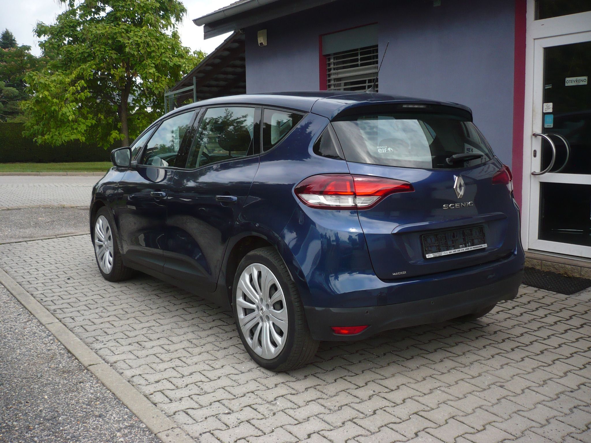 Renault Scénic, 1,5dCi EnergyLife,nové rozvody - fotka 4