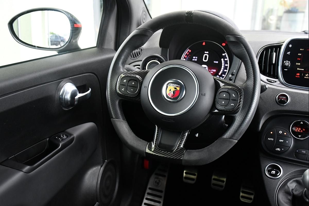 Abarth 500, 5951.4T-JET COMPETIZIONE BEATS - fotka 6