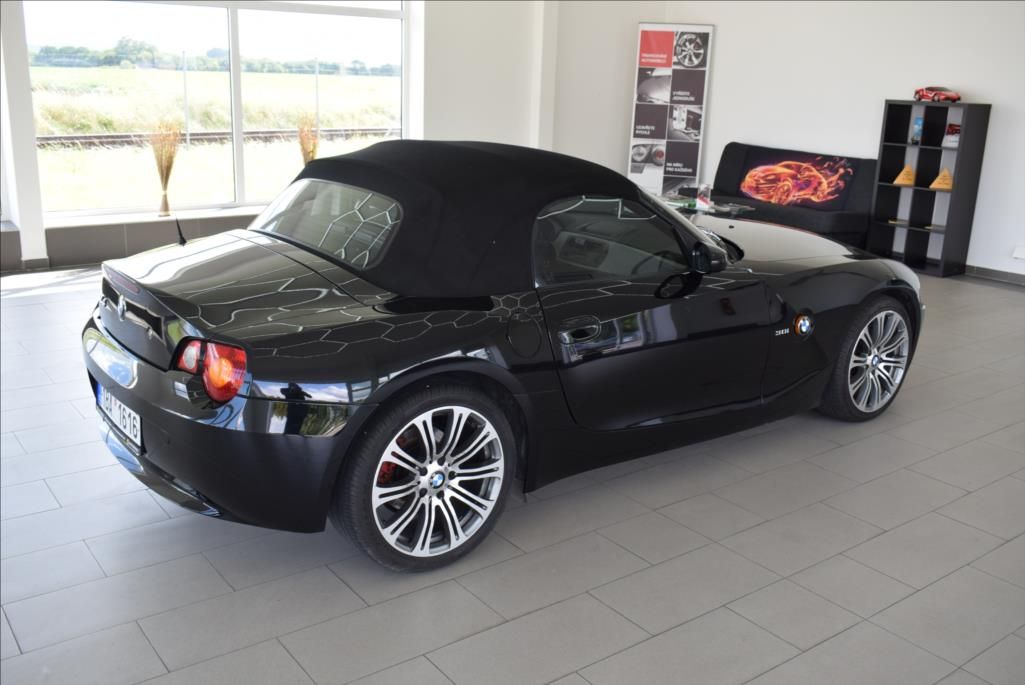 BMW Z4, 3,0 i R6, NAVI,AUT+F1, - fotka 6