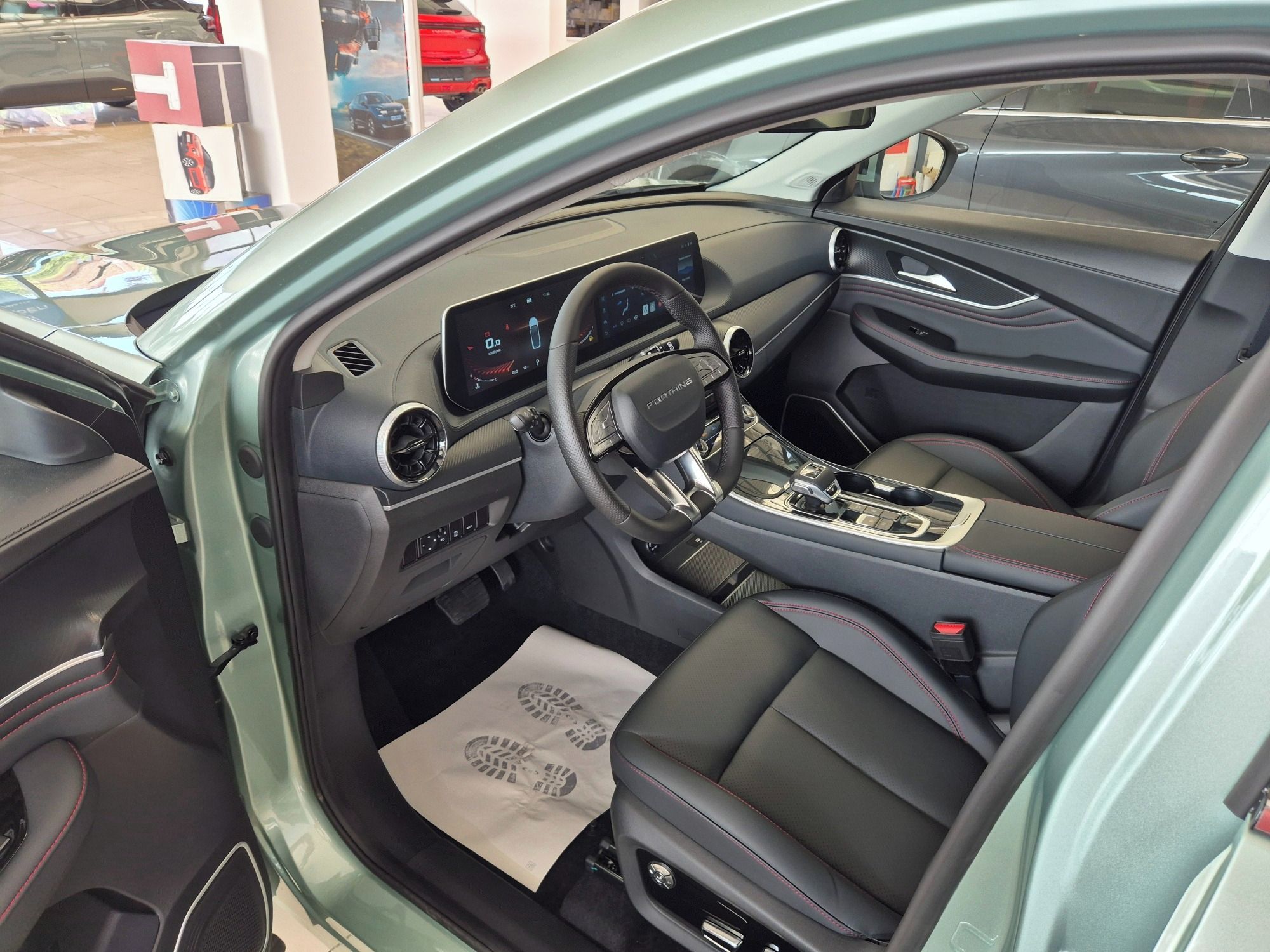 Dongfeng T5 EVO, 1,5 Turbo DCT7 Dragon Edition - fotka 6