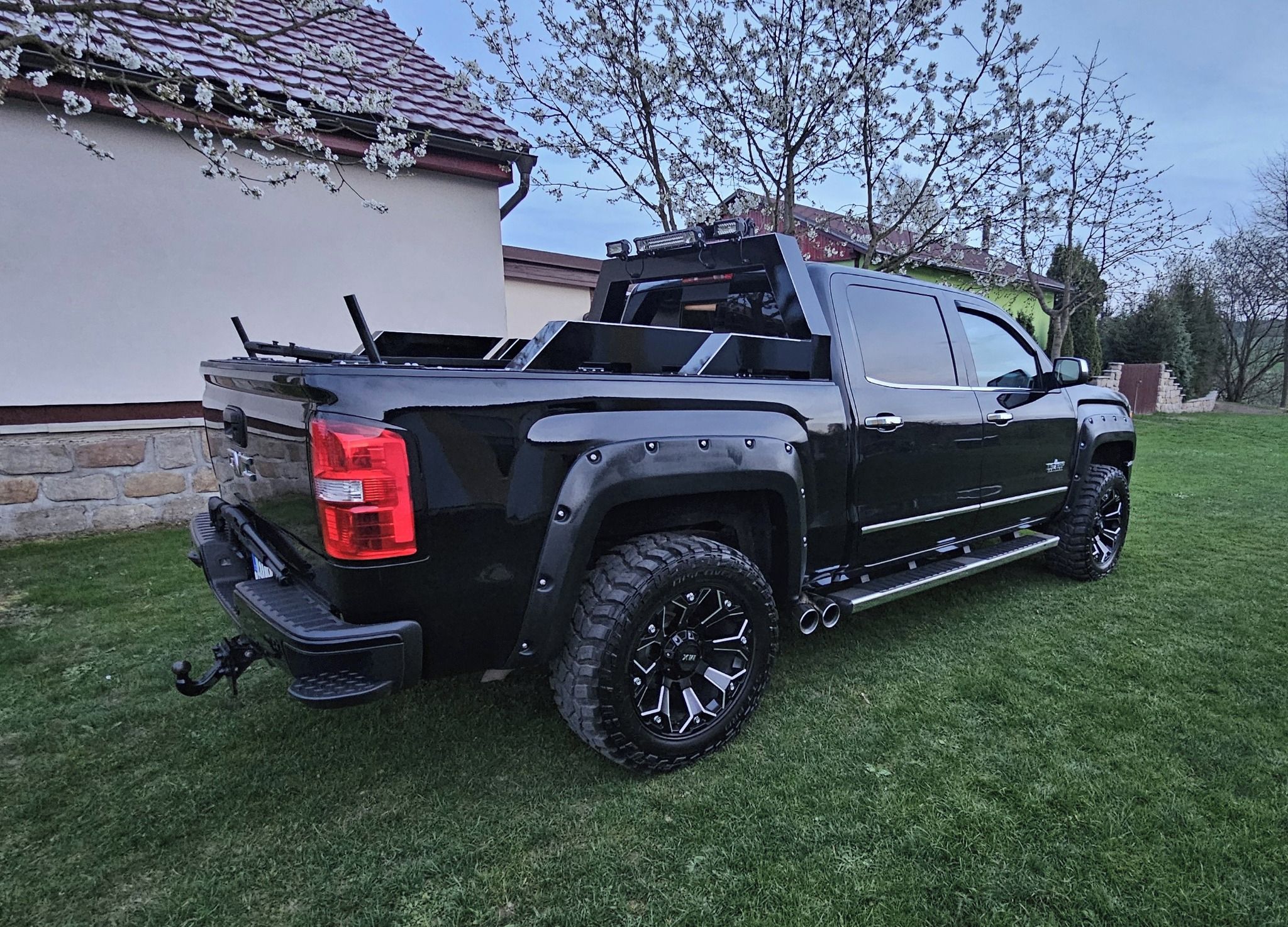 GMC Sierra, GMC Sierra 1500 DENALI - fotka 4