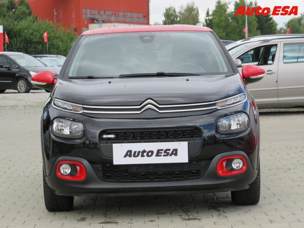 Citroën C3, 1.2 PT,2.maj,ČR - fotka 2