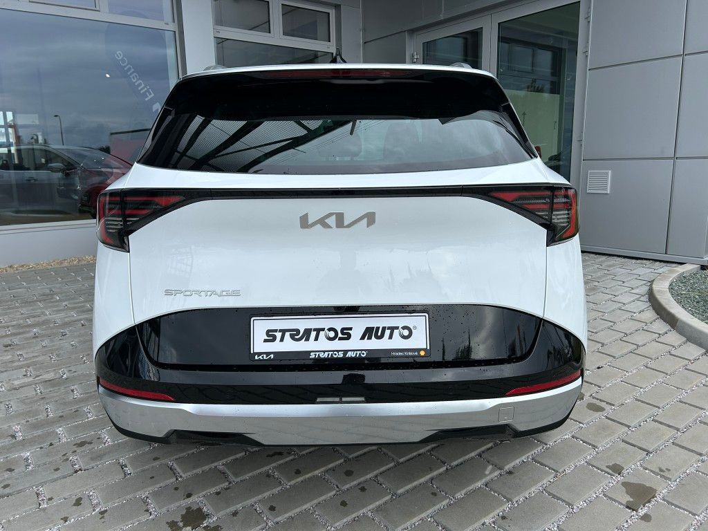 Kia Sportage, 1,6 T-GDi GPF 4x2 7DCT TOP (20 - fotka 4