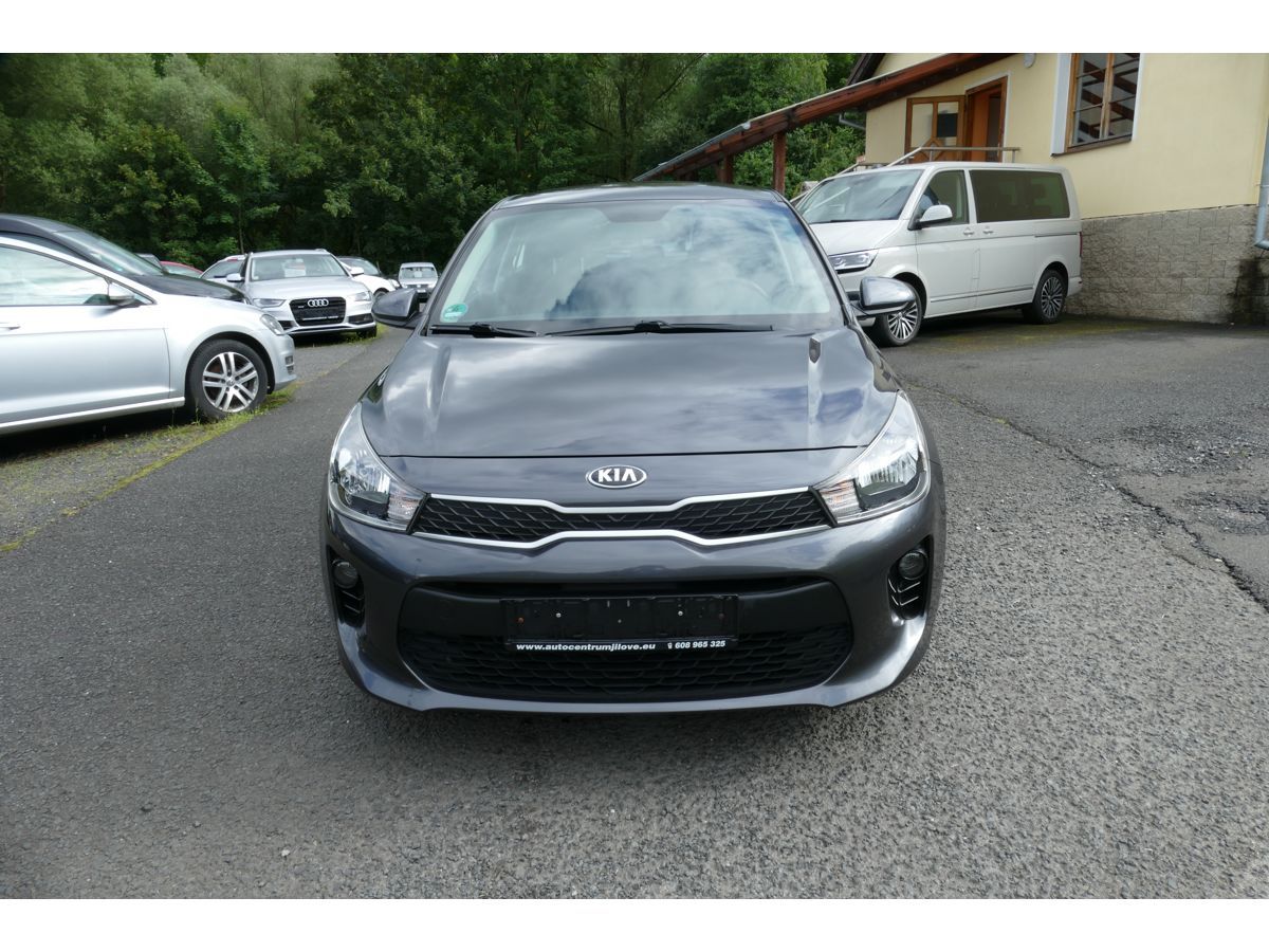 Kia Rio, 1,2 62KW KLIMA - fotka 2