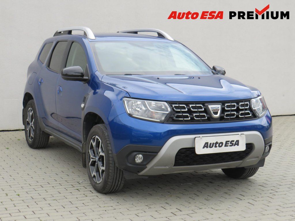 Dacia Duster, 1.0 TCe,ČR