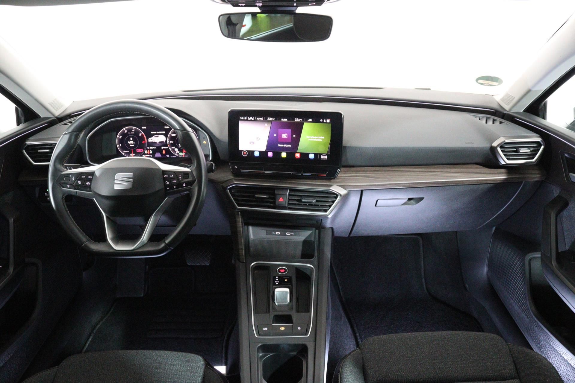 Seat Leon, SP Xcellence 2.0 TDI 150k DSG - fotka 5