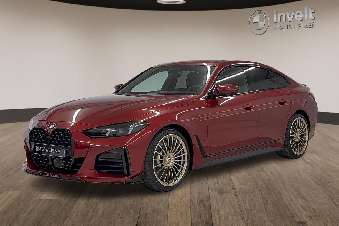 Alpina B4, GT Gran Coupé