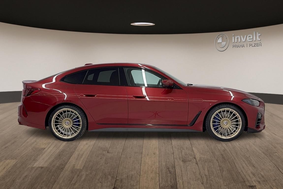 Alpina B4, GT Gran Coupé - fotka 2