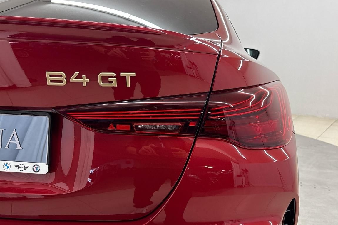 Alpina B4, GT Gran Coupé - fotka 4