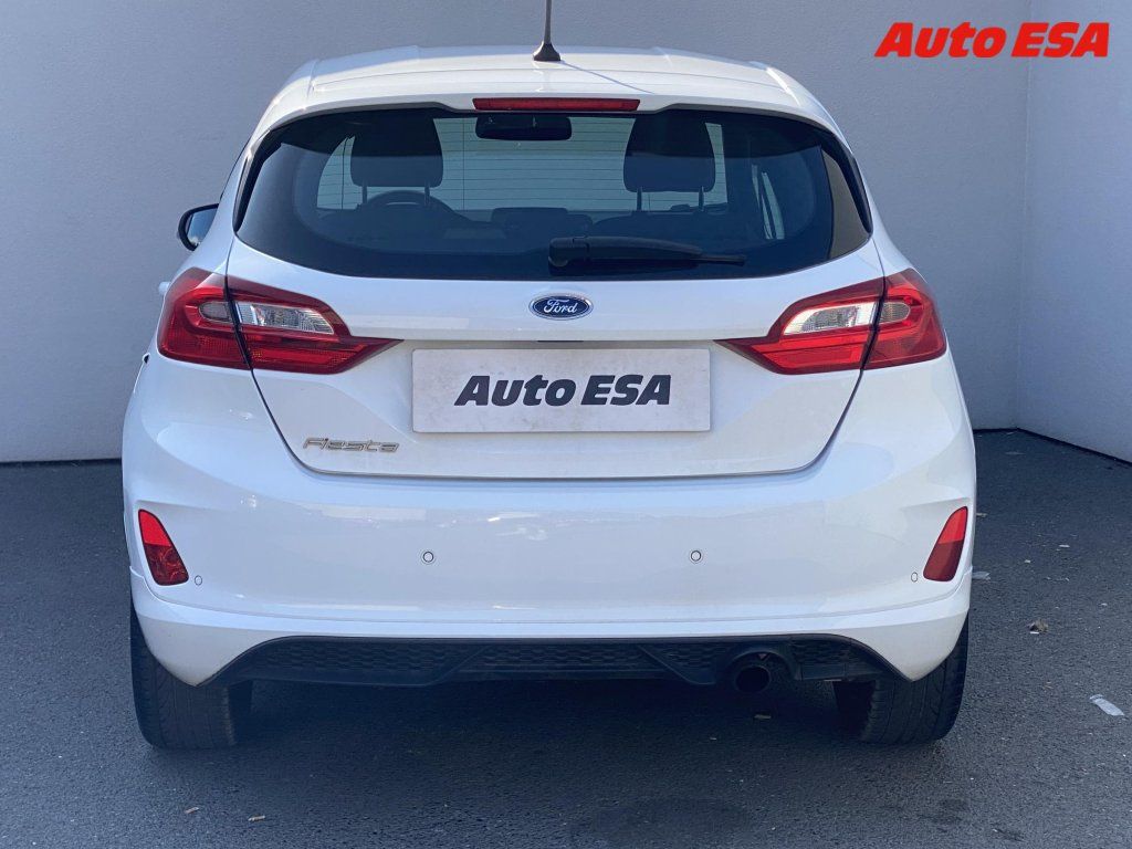 Ford Fiesta, 1.0 EB,ST-Line,park.čidla - fotka 5