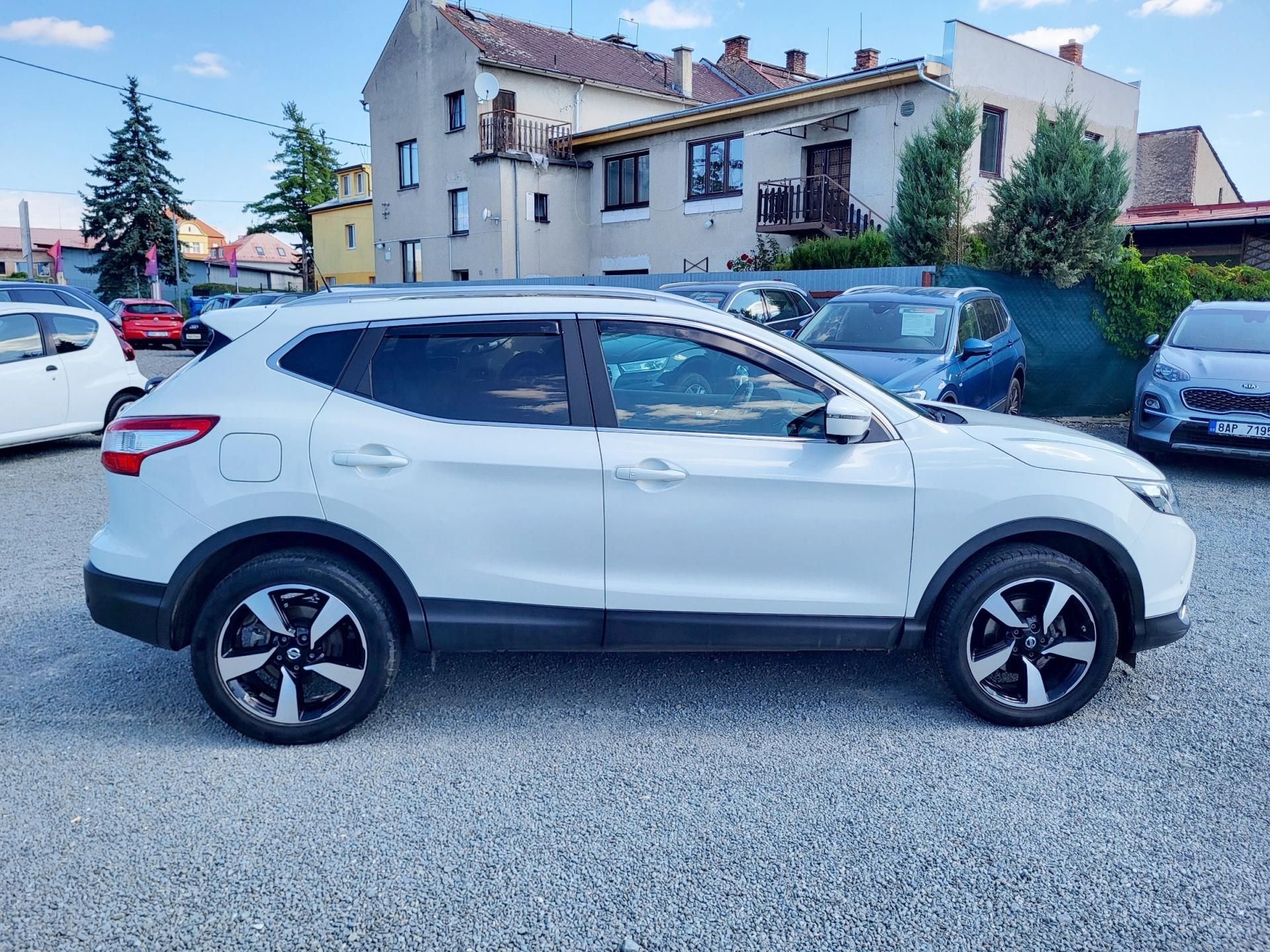 Nissan Qashqai, 1.2 DIG-T 85kW - fotka 5