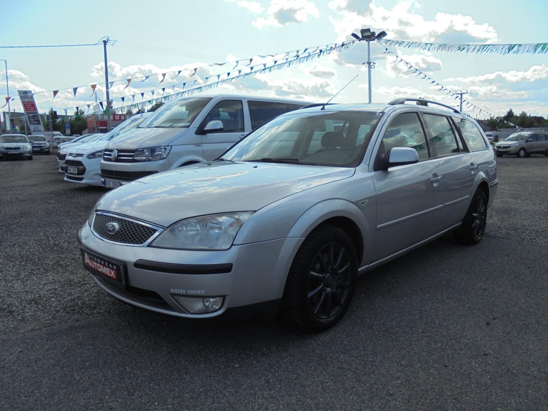 Ford Mondeo, 2.0 TDCi- PO VELKÉM SERVISU - fotka 3