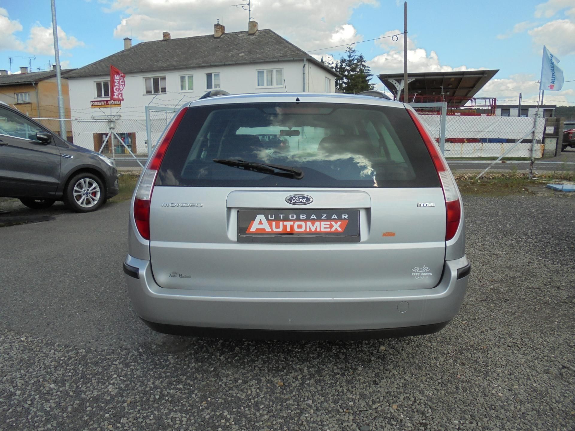 Ford Mondeo, 2.0 TDCi- PO VELKÉM SERVISU - fotka 5