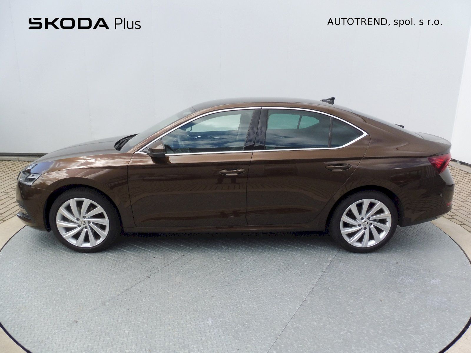 Škoda Octavia, Style 1,5 TSI 110kW - fotka 3