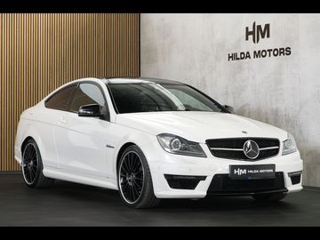 63 AMG 336kW Eisenmann Diamond