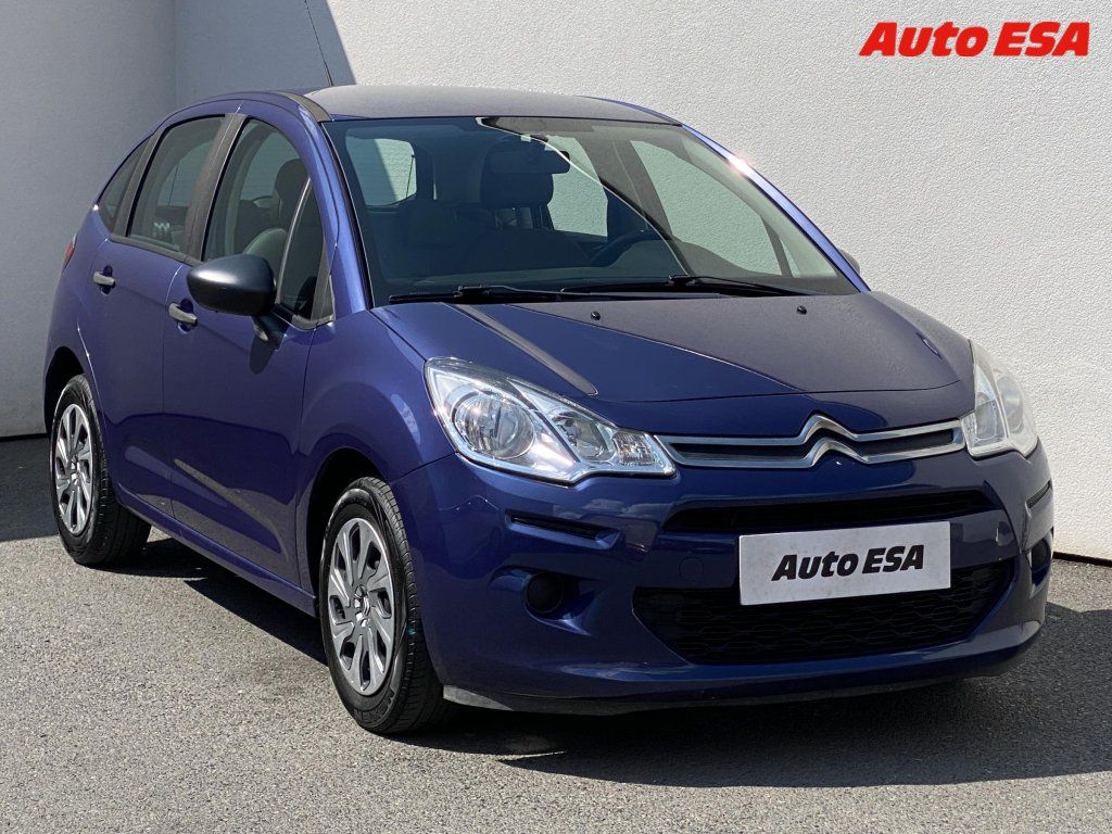 Citroën C3, 1.0i,Klima