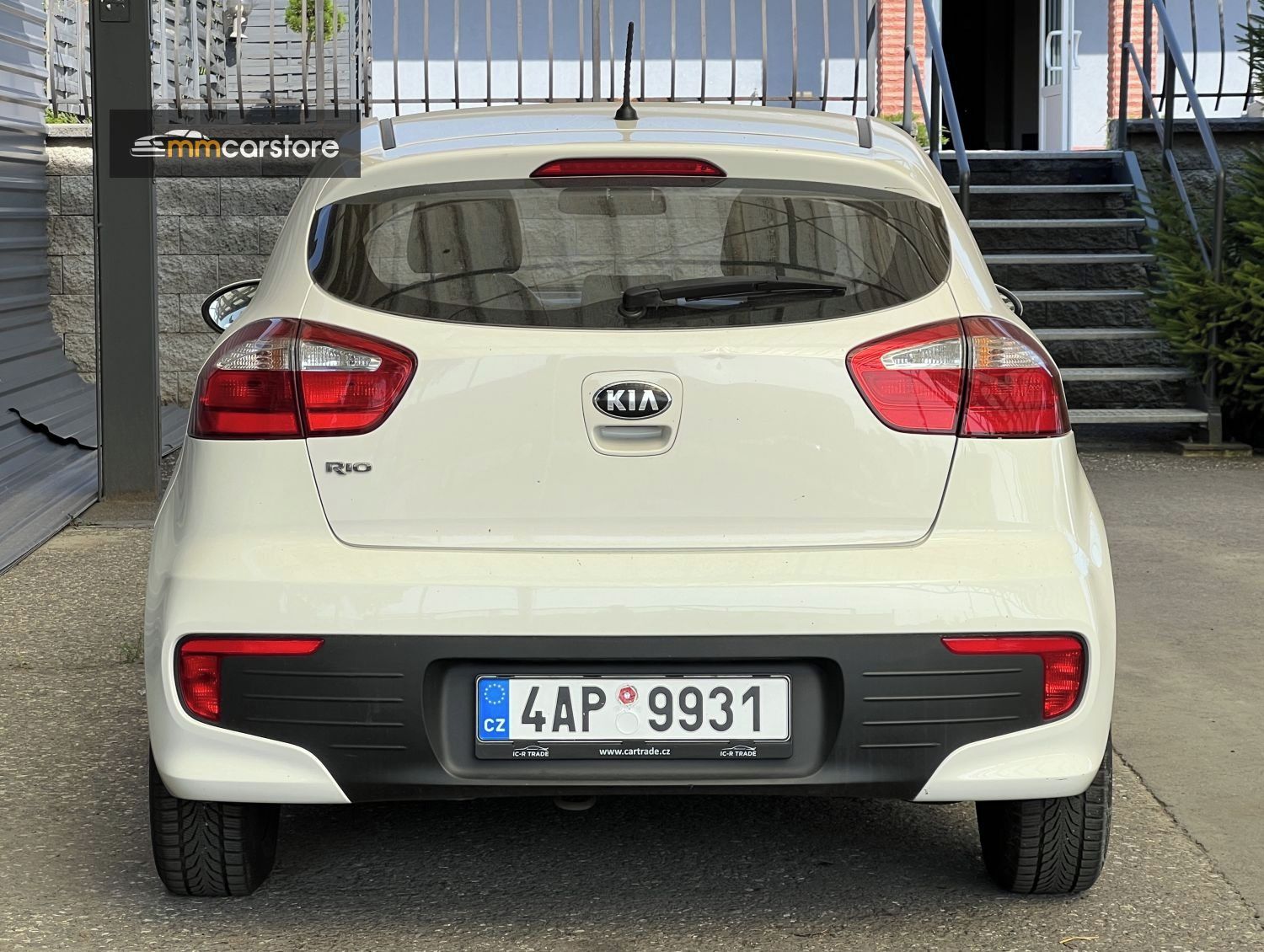 Kia Rio, 1.25 CVVT, KLIMA, SERVIS - fotka 6
