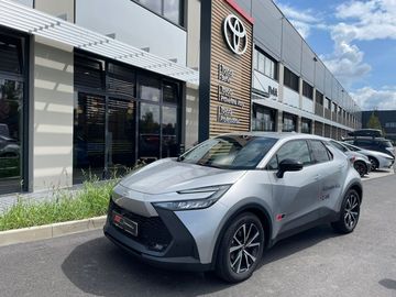 2.0 Hybrid A/T FWD Style