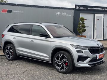 2.0TSi, RS, 13tis km, ČR, 4x4