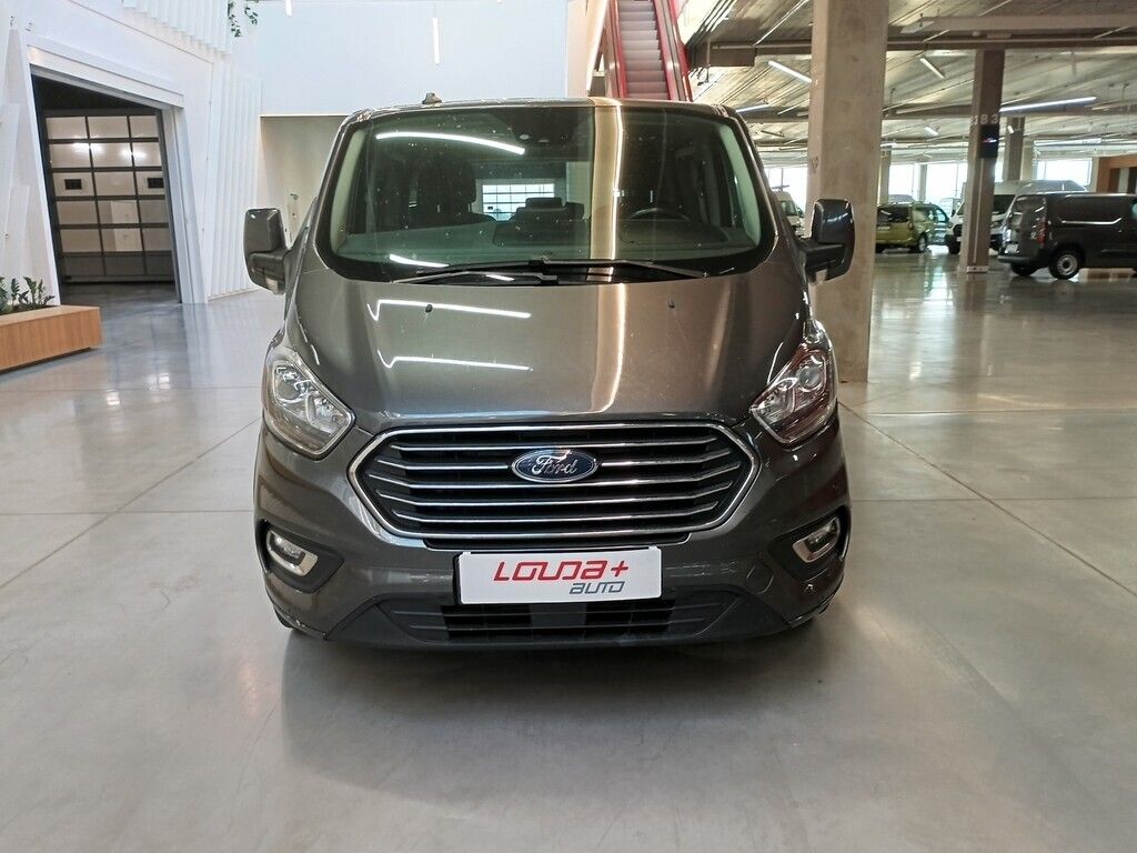 Ford Tourneo Custom, 2.0  77 kW - fotka 4
