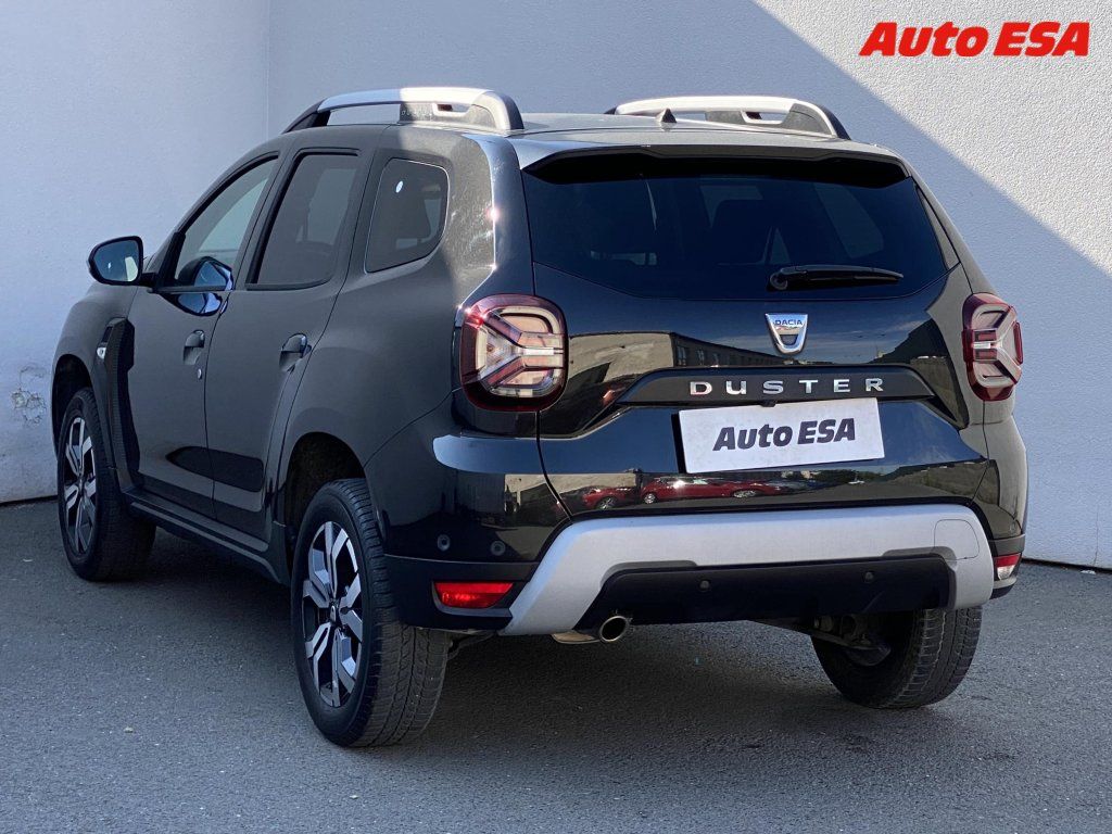 Dacia Duster, 1.0 TCe LPG,Prestige,LED - fotka 6