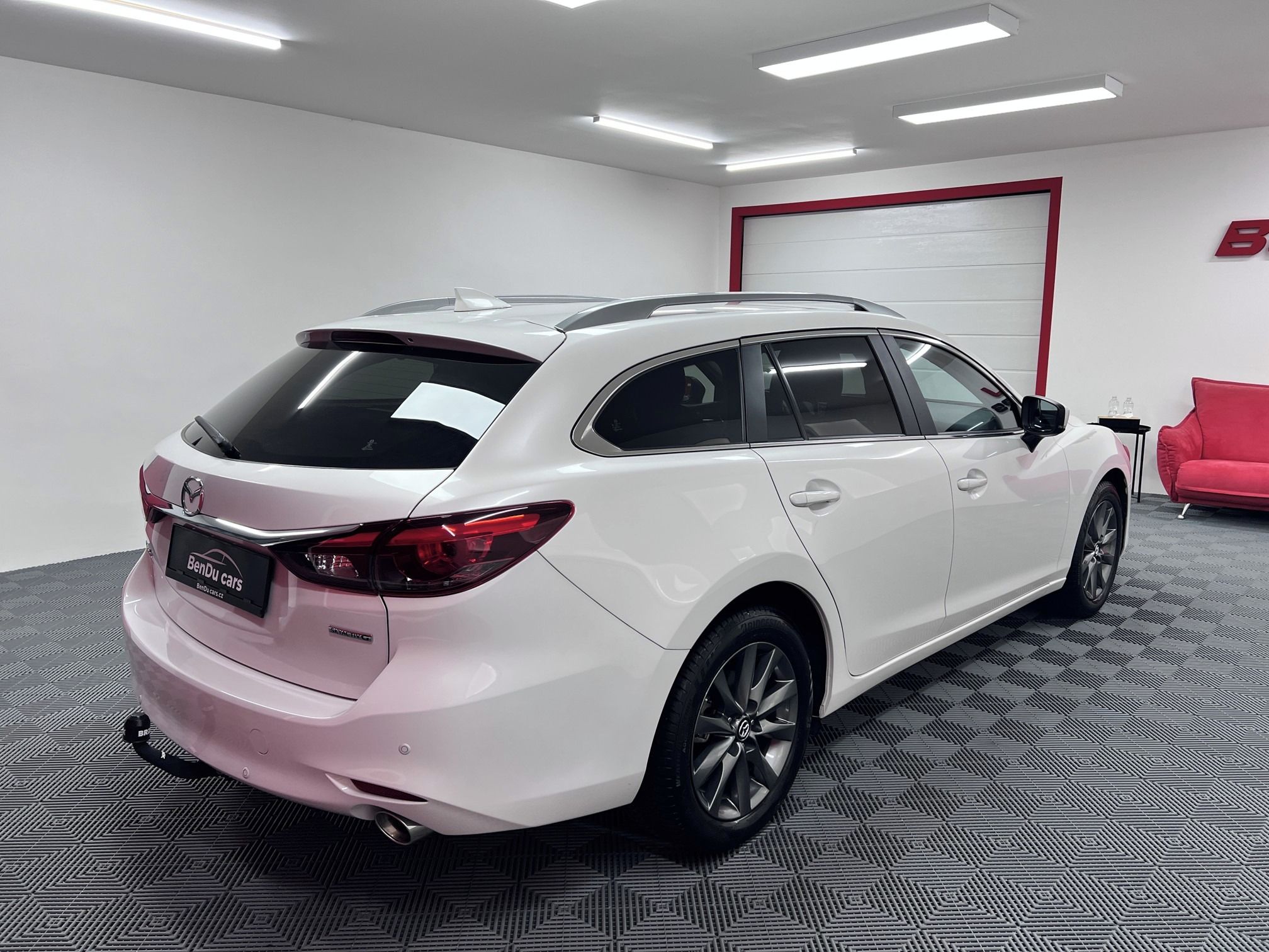 Mazda 6, 2.0 121 kW Záruka 2029 - fotka 4