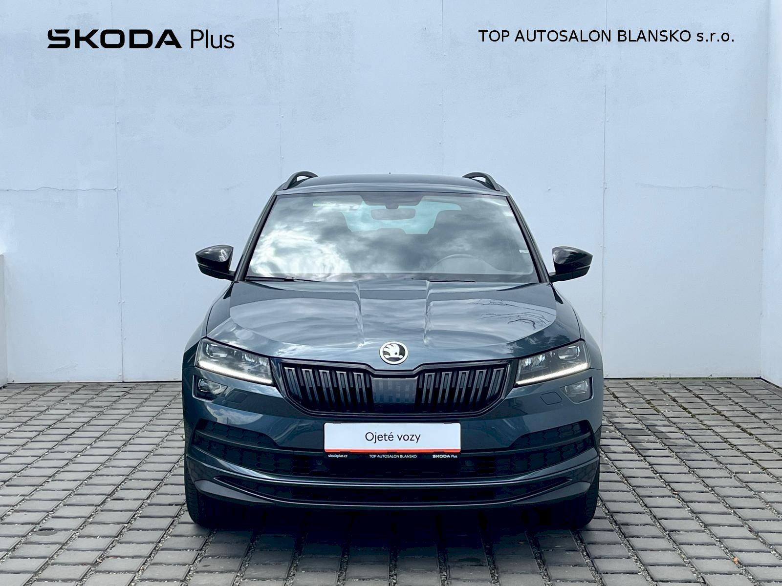 Škoda Karoq, 1.5TSI 110kW DSG SportLine - fotka 4