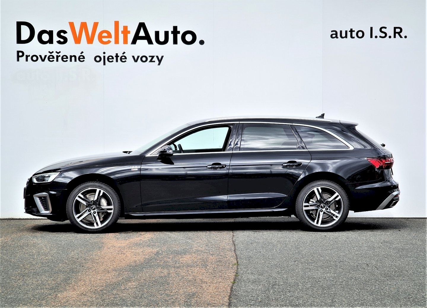 Audi A4 Avant, 40 TDI 150 kW Quattro - fotka 3