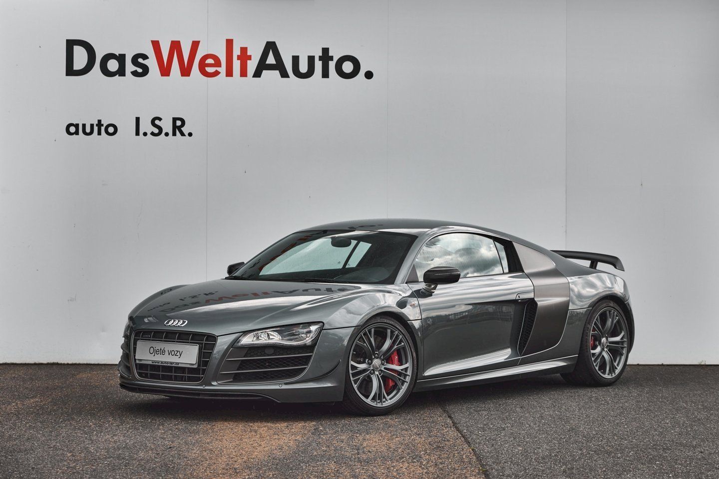 Audi R8, GT 5.2 FSI quattro - 326 of 33