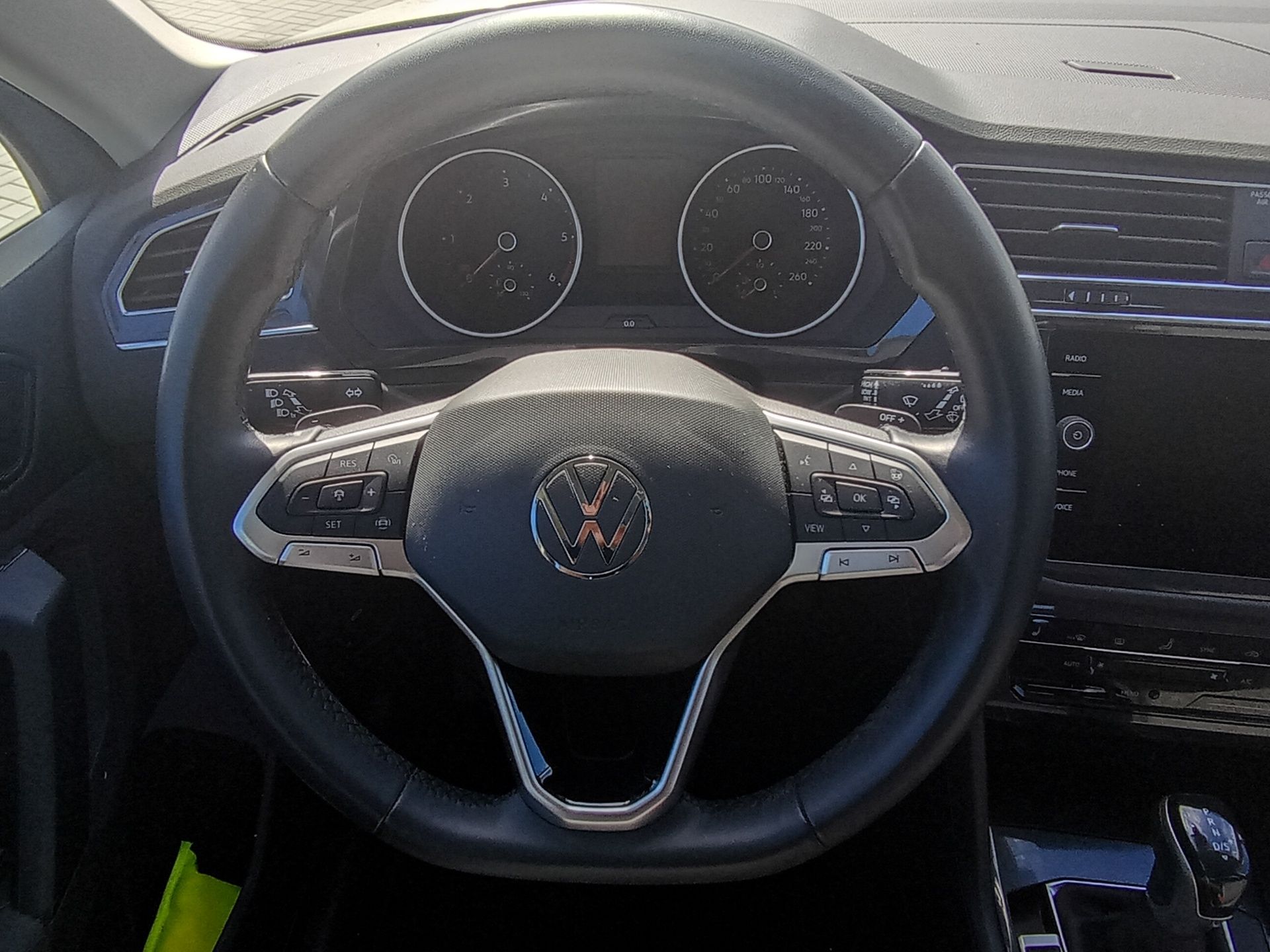 Volkswagen Tiguan, 2.0 TDI, 110kW, DSG, LED - fotka 6