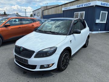 1,2i 51 kW Monte Carlo po STK