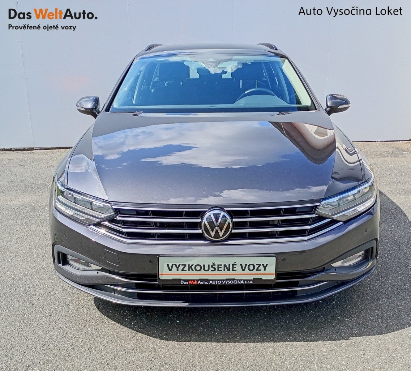 Volkswagen Passat, 2.0 TDI, 110 kW, DSG, LED - fotka 6