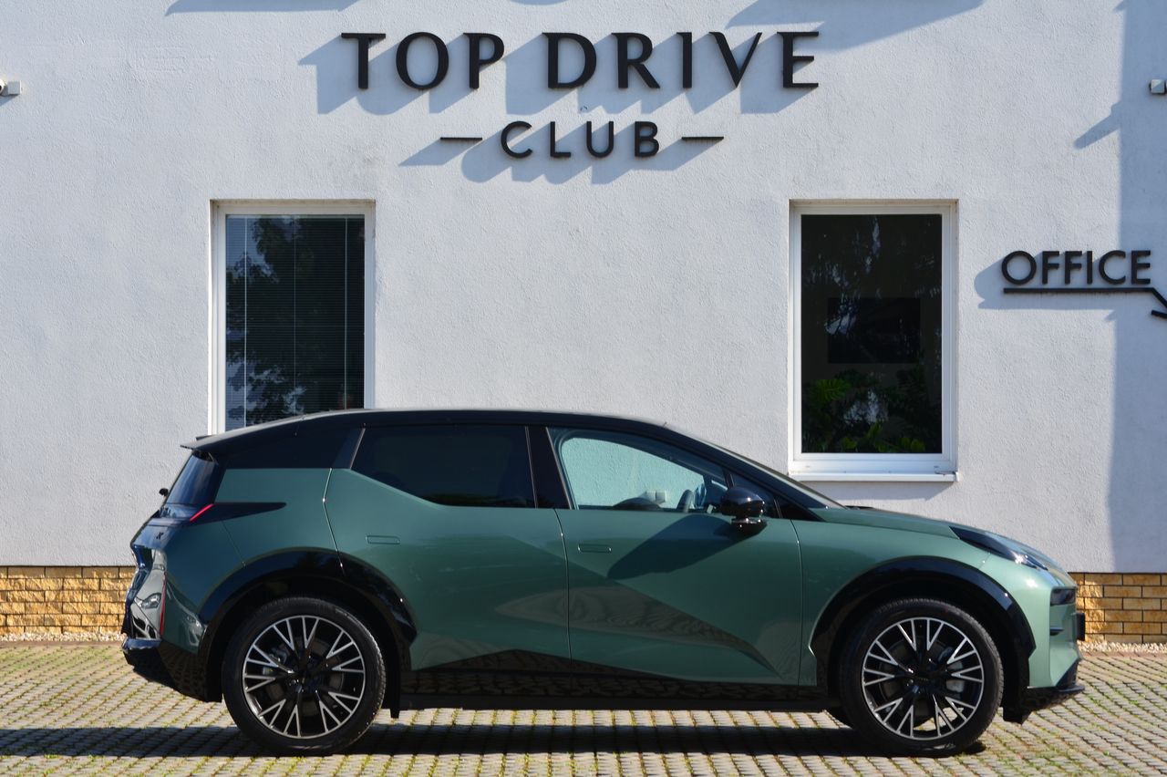 Zeekr X, Privilege - 315kW ticha a síly - fotka 4