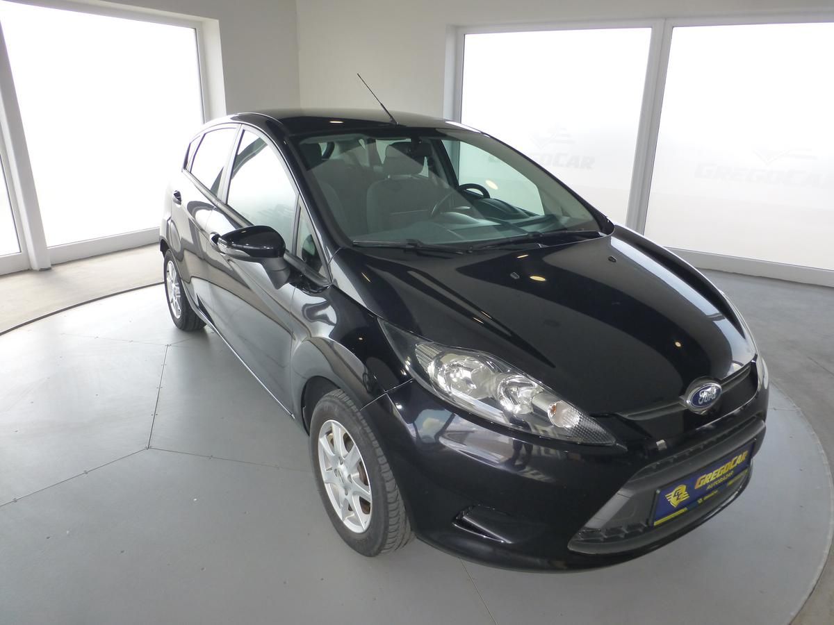 Ford Fiesta, 1,25i**KLIMATIZACE**ALU*TAŽNÉ - fotka 4