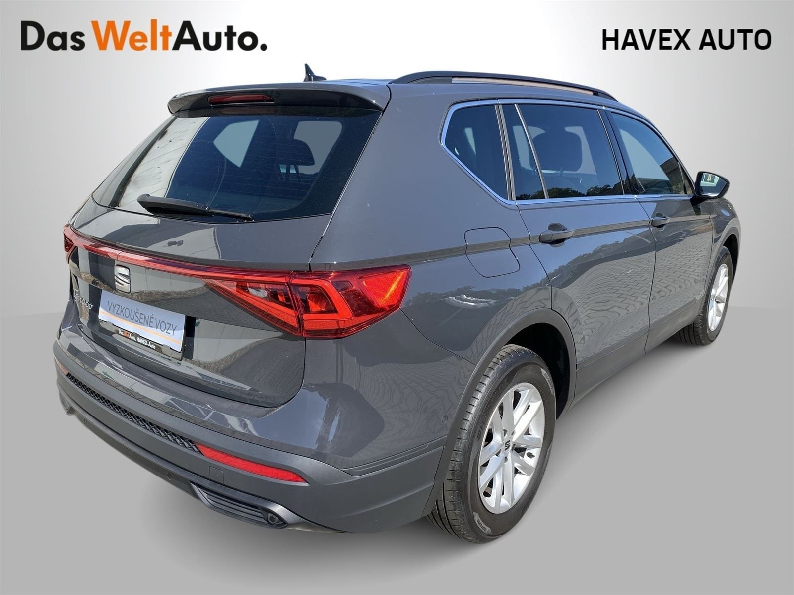 Seat Tarraco, 1.5 TSI DSG Style - fotka 2