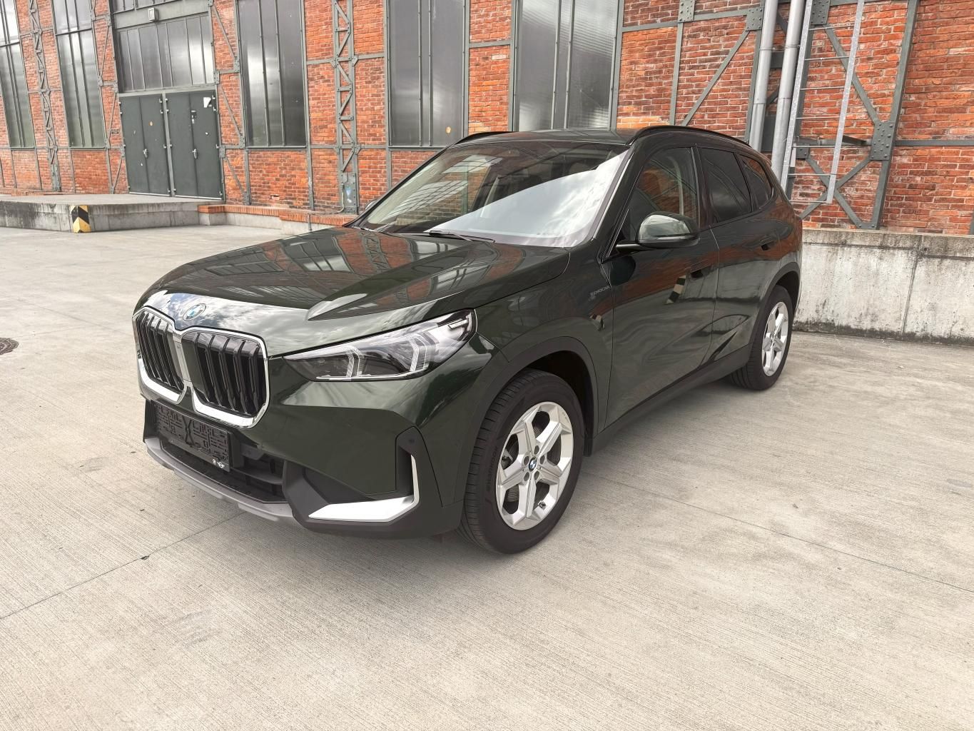 BMW X1, sDrive20i - fotka 2